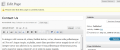 Lock Pages screenshot 3