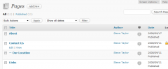 Lock Pages screenshot 4