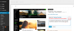 Lock Your Updates Plugins/Themes Manager screenshot 2