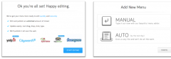 Locu for Restaurant Menus and Merchant Price Lists Plugin screenshot 2