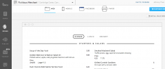 Locu for Restaurant Menus and Merchant Price Lists Plugin screenshot 4