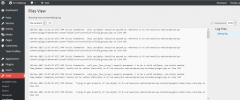 Log Viewer screenshot 1