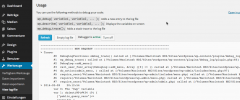 Logfile Debugger screenshot 2