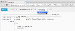 Logfile Debugger screenshot 4