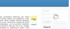 Login With Ajax screenshot 2