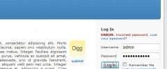 Login With Ajax screenshot 3