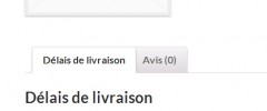 Woocommerce - Loi Hamon screenshot 1