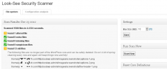 Look-See Security Scanner screenshot 2
