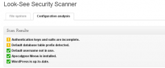 Look-See Security Scanner screenshot 3
