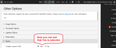 LTRRTL Admin content screenshot 2