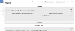 Lucidel Analytics  screenshot 1