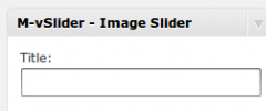 M-vSlider screenshot 3