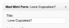 Official Mad Mimi Sign Up Forms screenshot 4