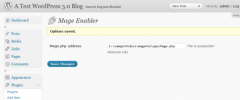 Mage Enabler screenshot 5