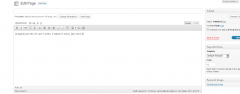 Magento screenshot 1