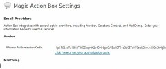 Magic Action Box screenshot 1