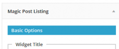 Magic Post Listing screenshot 1