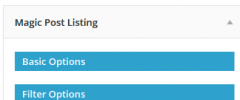 Magic Post Listing screenshot 2