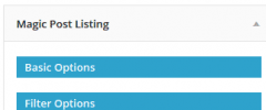 Magic Post Listing screenshot 3