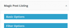 Magic Post Listing screenshot 4