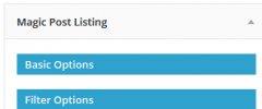 Magic Post Listing screenshot 5