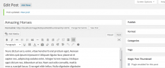 Magic Post Thumbnail screenshot 1