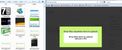 Magn WP Drag and Drop Upload screenshot 2