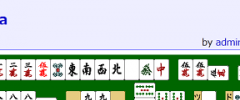 Mahjong screenshot 2