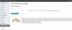 Mail Queues by PBCI screenshot 6