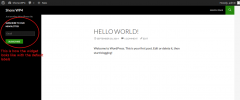 MailChimp Subscribe Widget screenshot 3