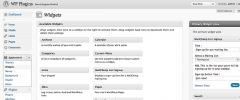 MailChimp Widget screenshot 2