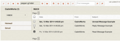 MailCWP screenshot 1