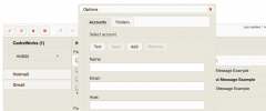 MailCWP screenshot 3