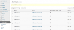 Mailmaga-X screenshot 1