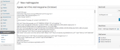 Mailmaga-X screenshot 2