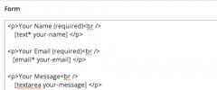 Mailpoet - Contact Form 7 Integration screenshot 1