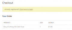 MailPoet Jigoshop Add-on screenshot 1