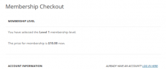 MailPoet Paid Memberships Pro Add-on screenshot 1