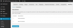 MailPoet WooCommerce Add-on screenshot 3