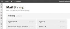 Mail Shrimp screenshot 2