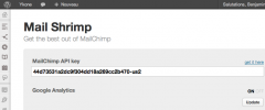 Mail Shrimp screenshot 3