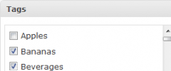 Manage Tags Capability screenshot 1