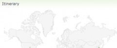 Map My Posts screenshot 4