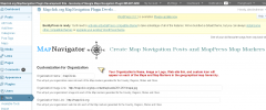 Map Navigator screenshot 1