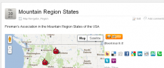 Map Navigator screenshot 2