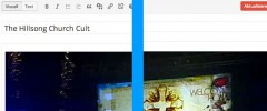 MarcTV Bigger Fullscreen Font screenshot 1