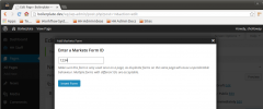 Marketo Forms and Tracking screenshot 2