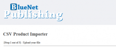 MarketPress Product Importer screenshot 3