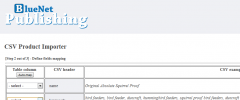 MarketPress Product Importer screenshot 5