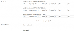 Marquee-Plus screenshot 2